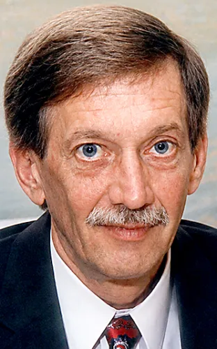 Ronald E. Grove